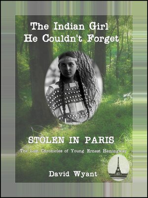 cover image of STOLEN IN PARIS
